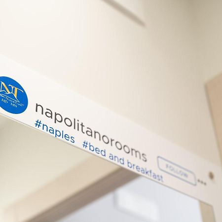 Napolitano Rooms ภายนอก รูปภาพ