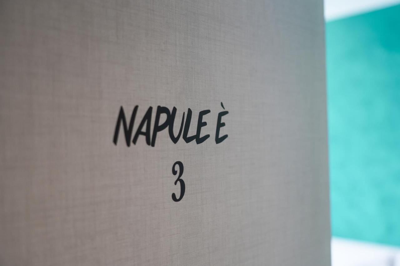 Napolitano Rooms ภายนอก รูปภาพ