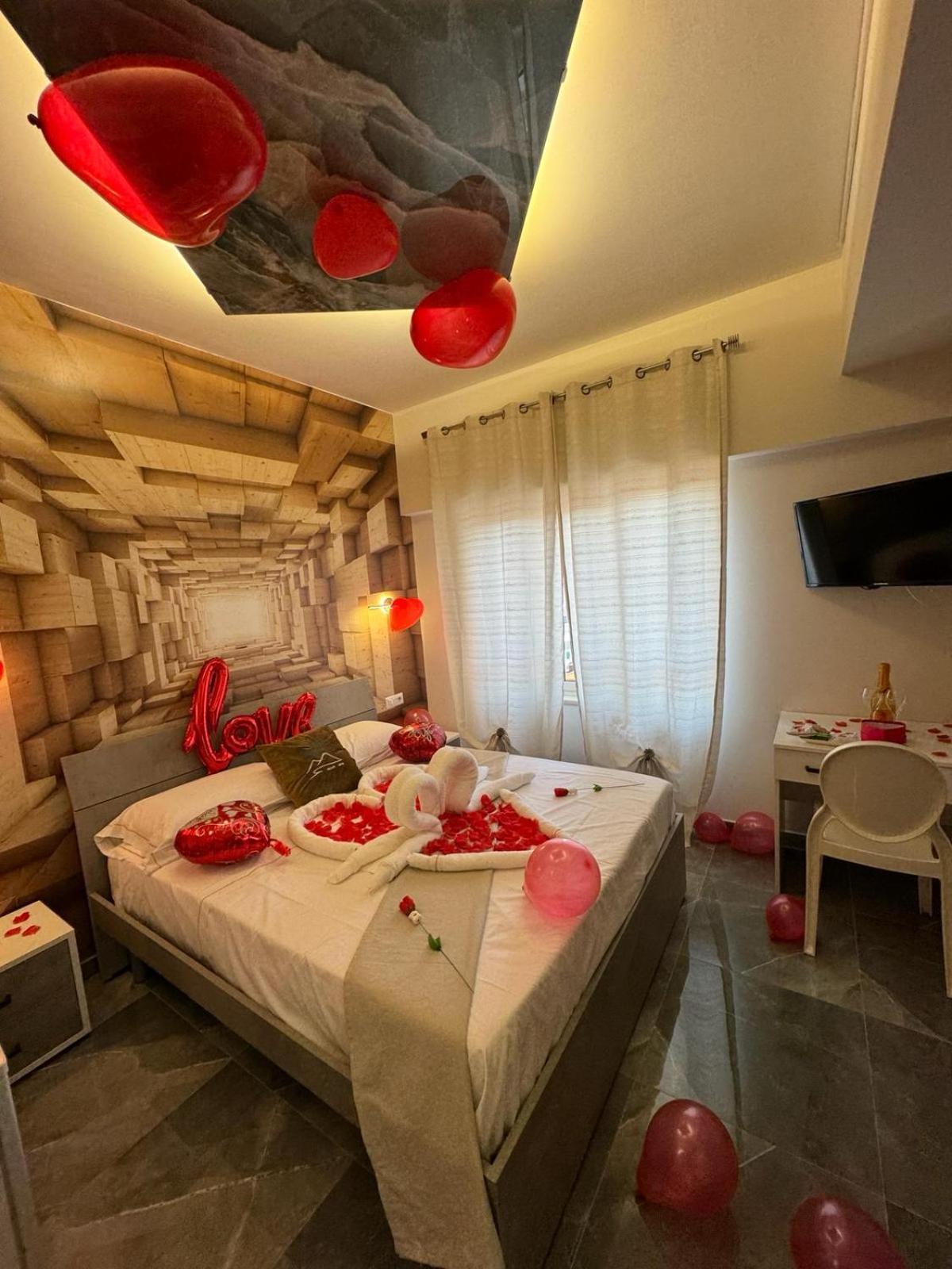 Napolitano Rooms ภายนอก รูปภาพ
