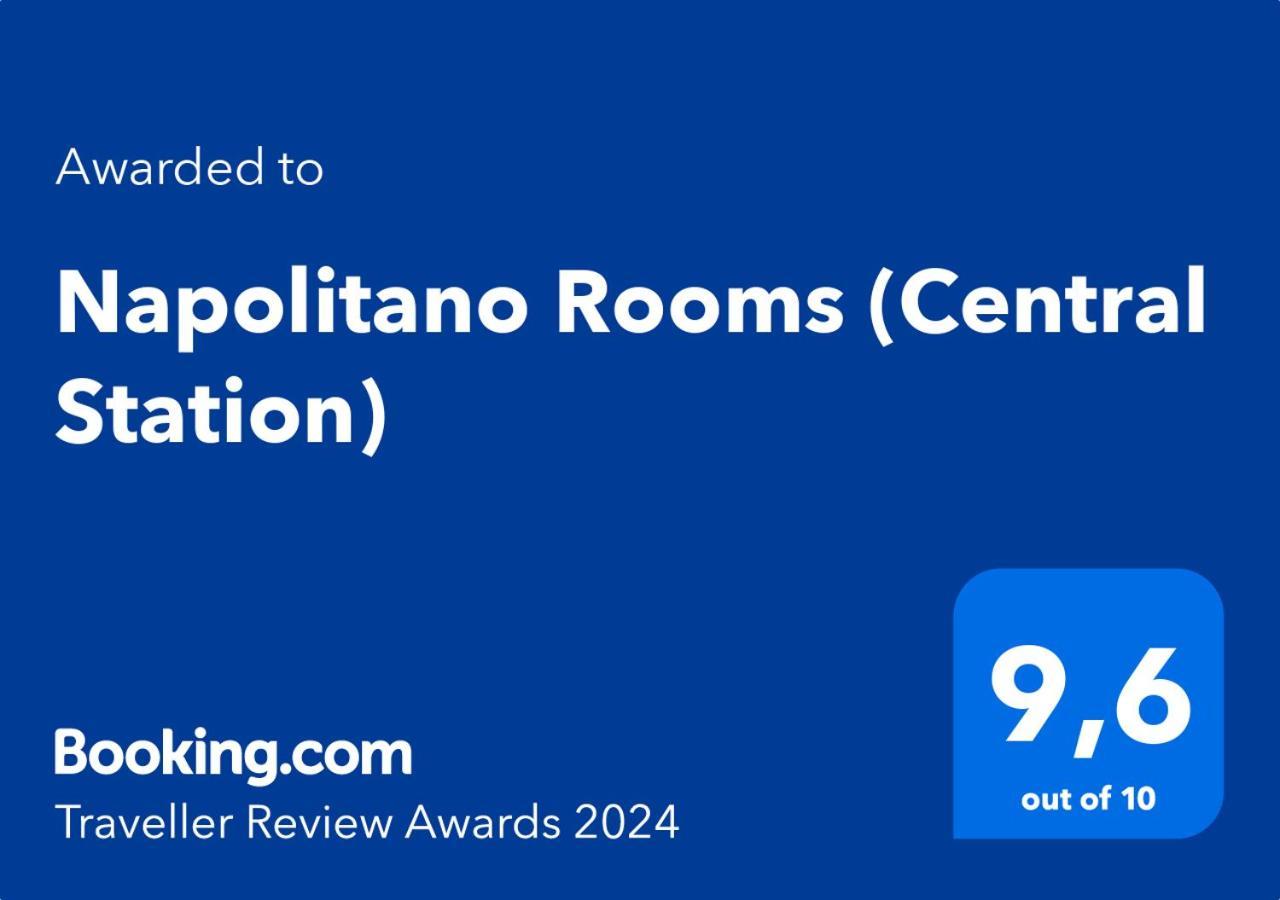 Napolitano Rooms ภายนอก รูปภาพ