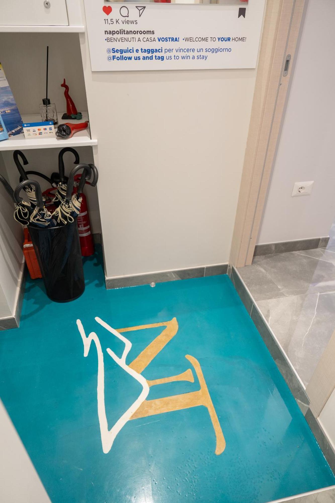 Napolitano Rooms ภายนอก รูปภาพ