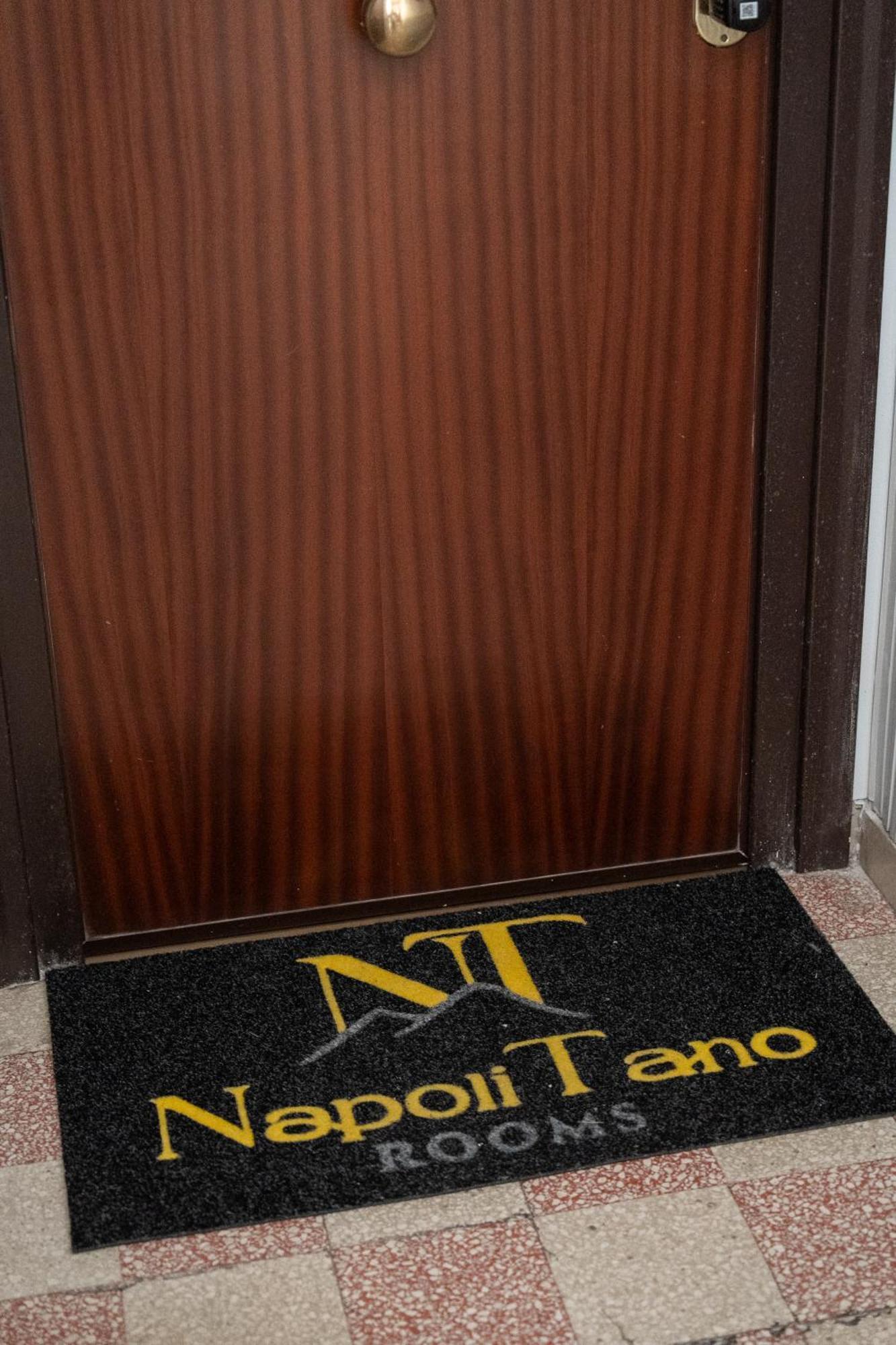 Napolitano Rooms ภายนอก รูปภาพ