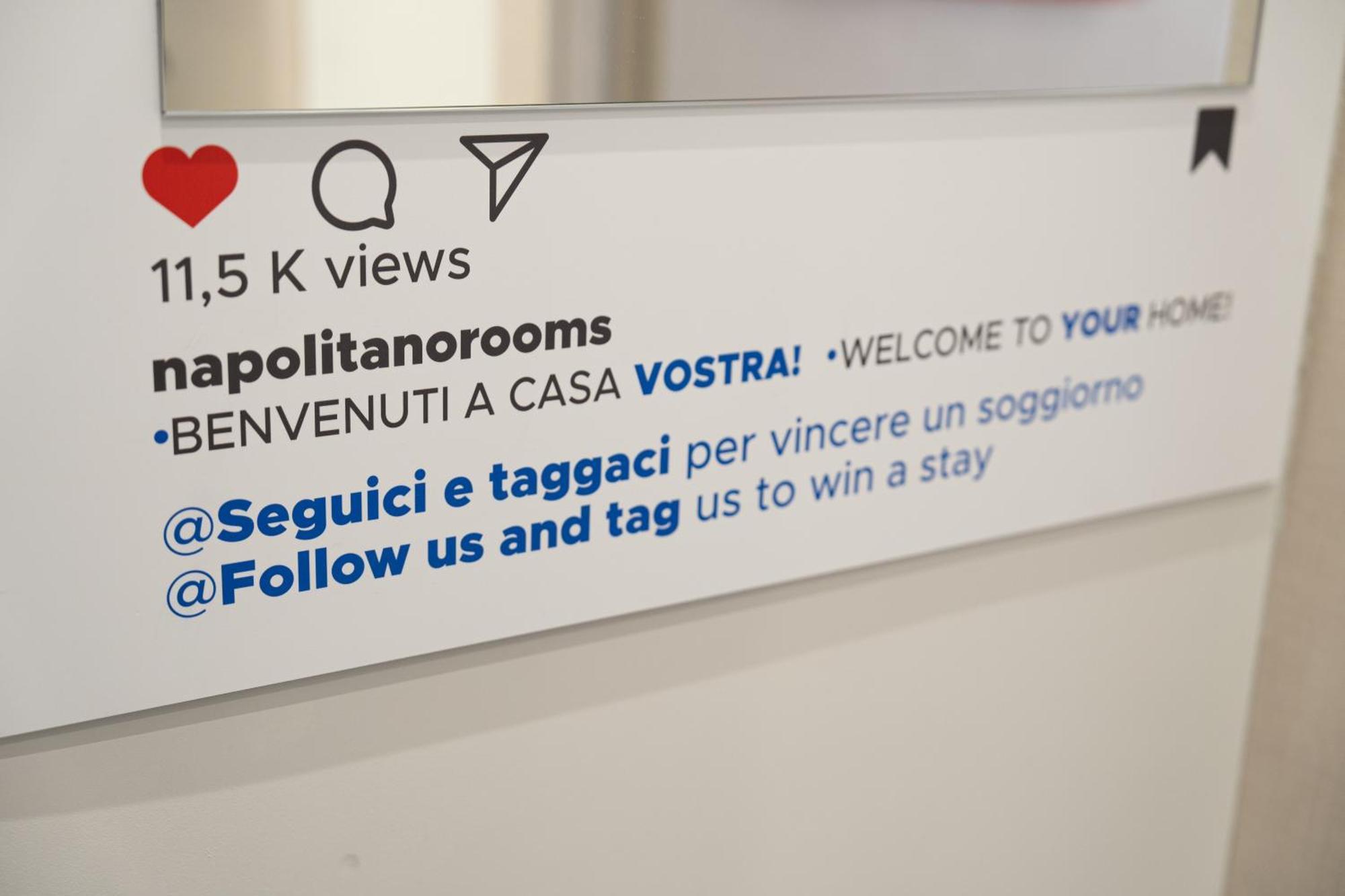 Napolitano Rooms ภายนอก รูปภาพ