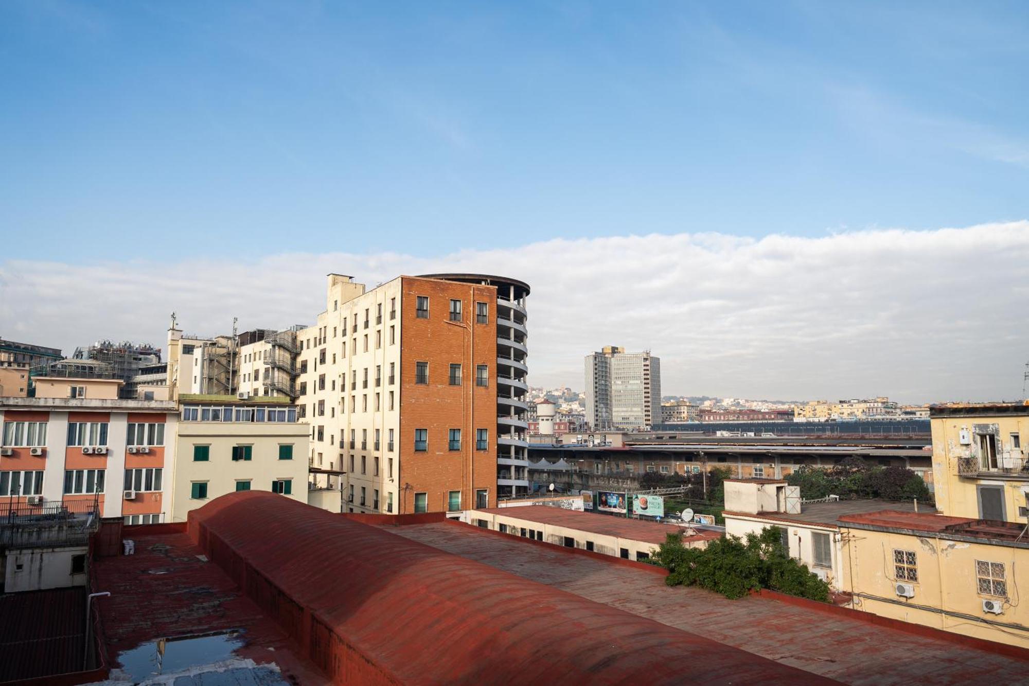 Napolitano Rooms ภายนอก รูปภาพ
