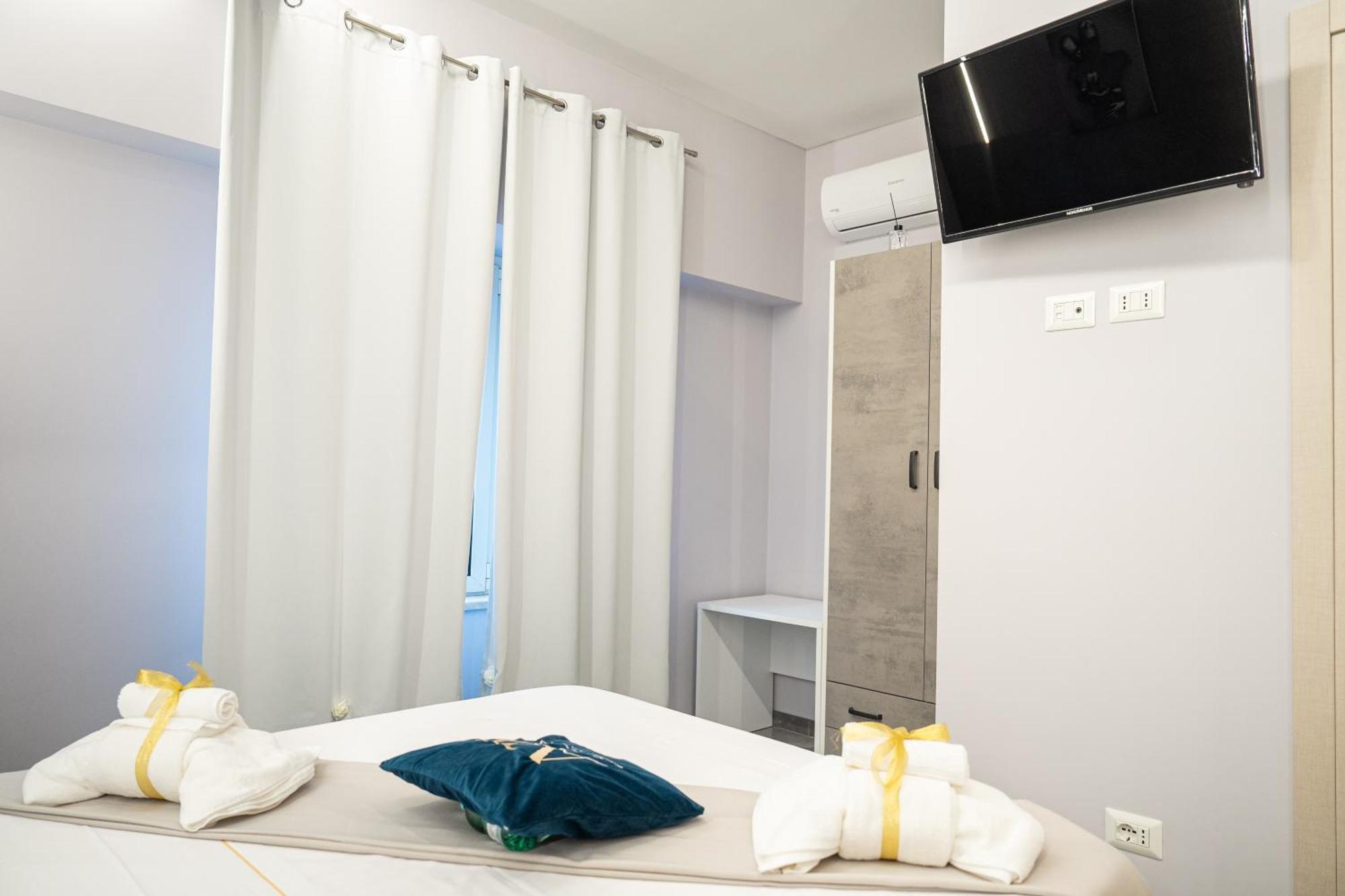 Napolitano Rooms ภายนอก รูปภาพ
