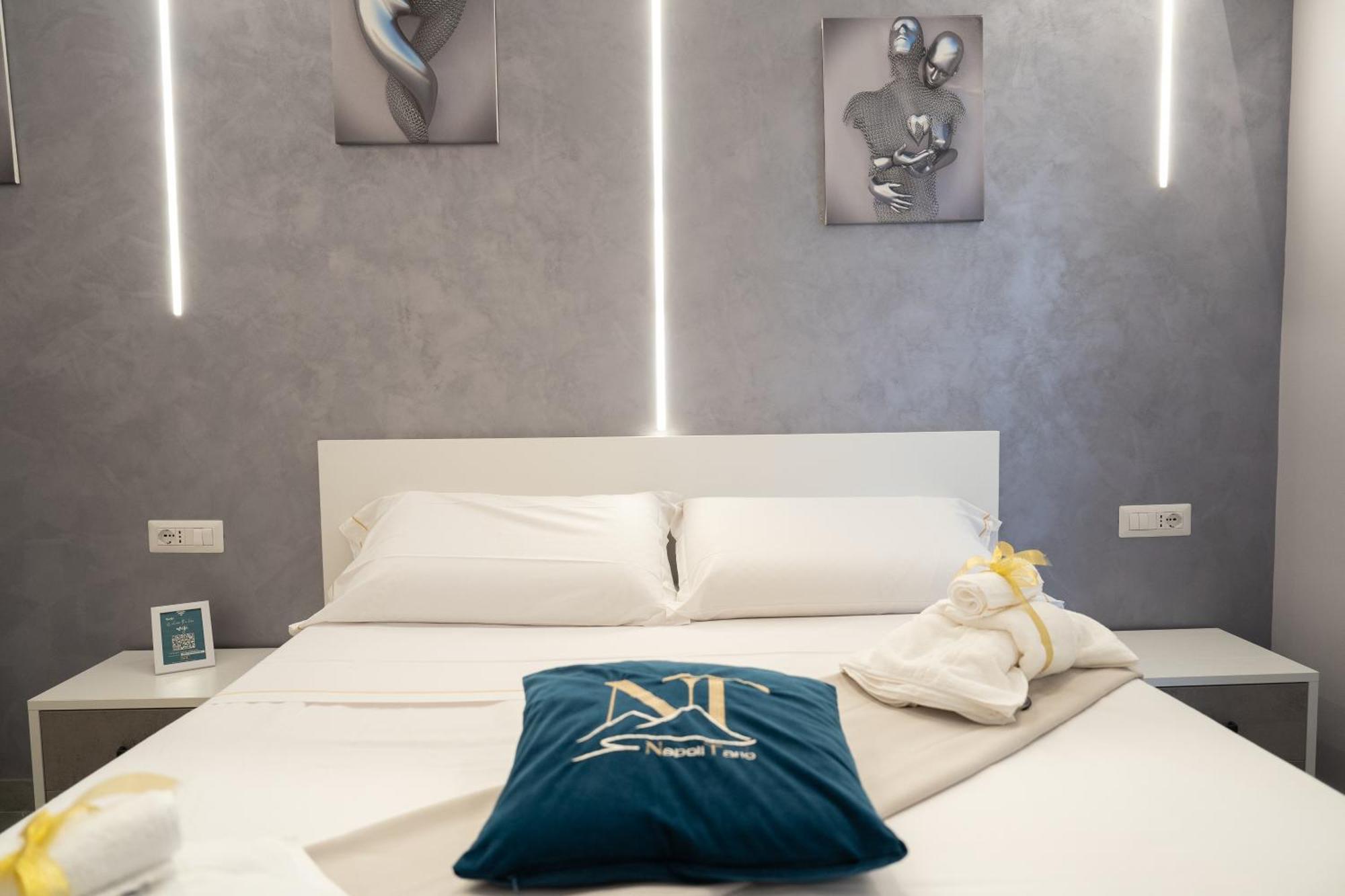 Napolitano Rooms ภายนอก รูปภาพ