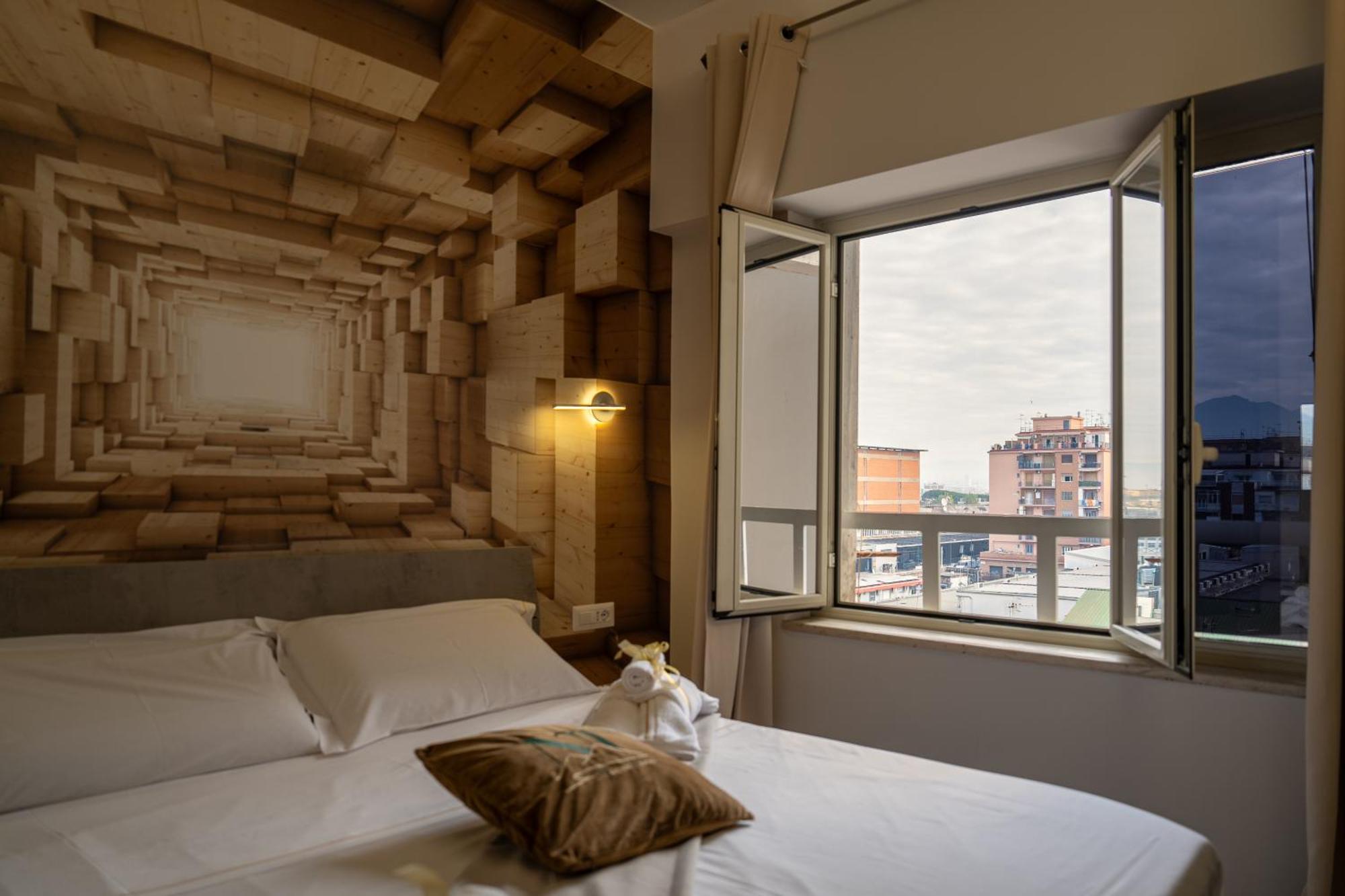 Napolitano Rooms ภายนอก รูปภาพ