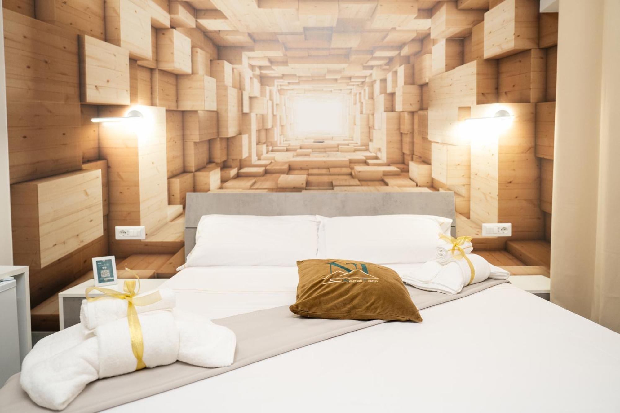 Napolitano Rooms ภายนอก รูปภาพ
