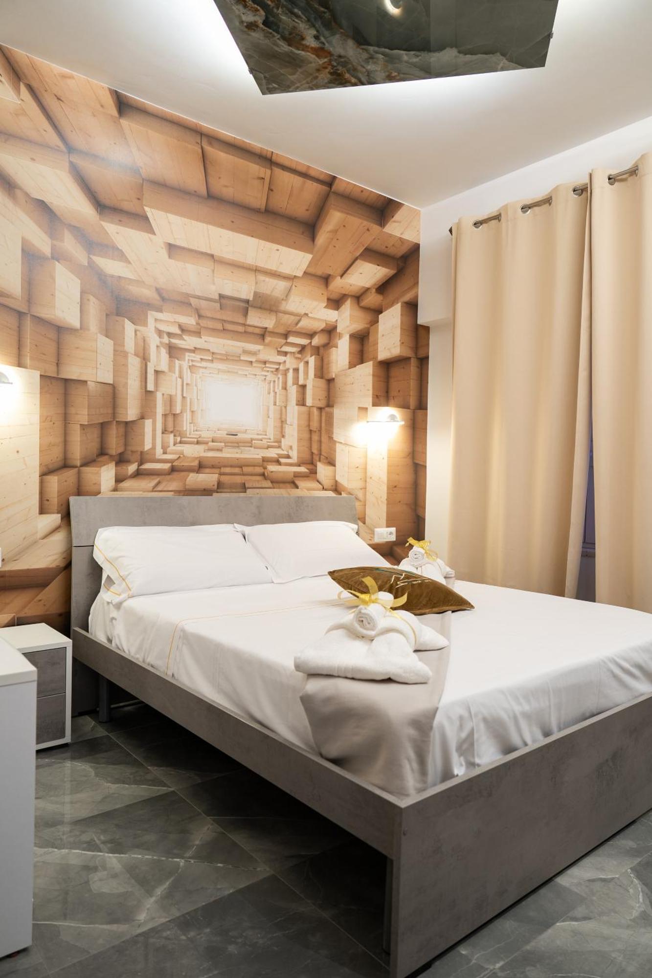 Napolitano Rooms ภายนอก รูปภาพ
